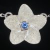 Medium Plumeria Pendant