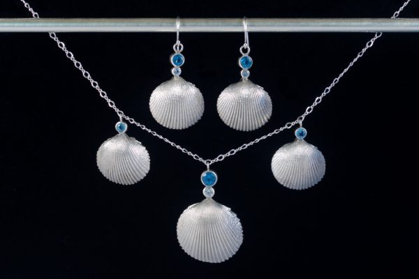 shellnecklaceearrings