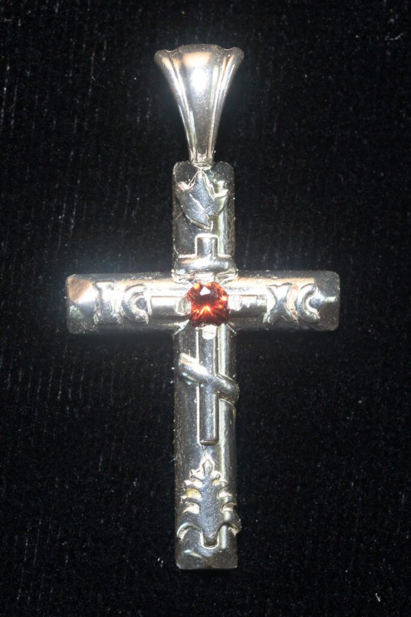 Eastern Cross Pendant - Image 3