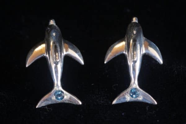 Nai'a Stud Earrings